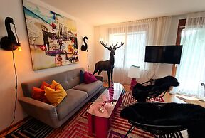 Apartment With Carinthian Mountain View