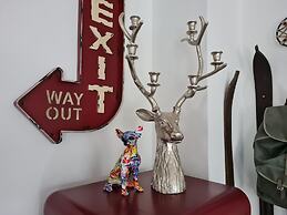 Apartment With Carinthian Mountain View