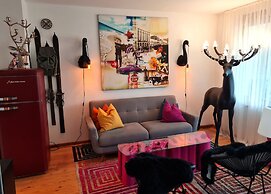 Apartment With Carinthian Mountain View