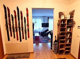 Apartment With Carinthian Mountain View