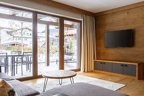 Premium Apartment With Garden