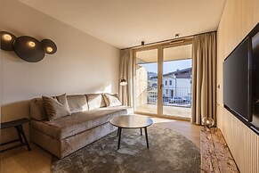 Lovely Apartment Near ski Area