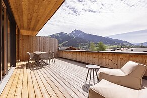 Spacious Apartment in Tyrol With Terrace