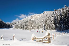 Apartment With 3 Private Terraces