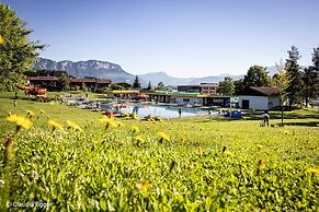 Apartment With 3 Private Terraces