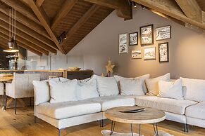 Amazing Penthouse Near Ski-area