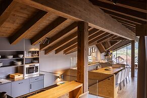 Amazing Penthouse Near Ski-area