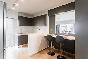 Spacious and Sunlit Seaside Flat