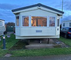 3 Bedroom, pet Free, Static Caravan in Prestatyn