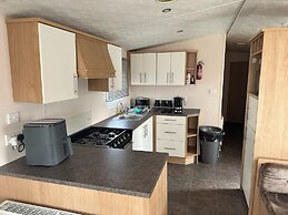 3 Bedroom, pet Free, Static Caravan in Prestatyn