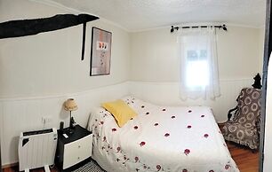 2bed Traditional Apt - Private Balcony - Fuenmayor