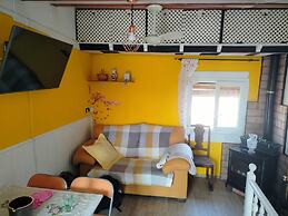 2bed Traditional Apt - Private Balcony - Fuenmayor