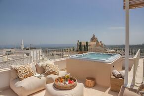 TD Terrazze di Carole Panoramic Terrace Jacuzzi