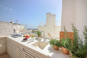 TD Terrazze di Carole Panoramic Terrace Jacuzzi