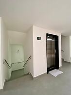 Flat a 120 metros das Piscinas Naturais