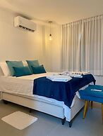 Flat a 120 metros das Piscinas Naturais