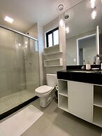 Flat a 120 metros das Piscinas Naturais