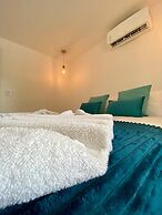 Flat a 120 metros das Piscinas Naturais