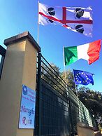 Nuraghe Ruiu Campeggio Villaggio