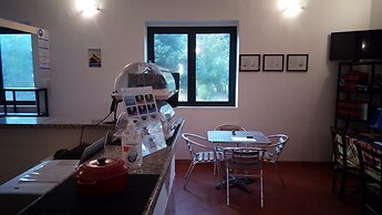 Nuraghe Ruiu Campeggio Villaggio