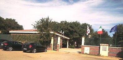 Nuraghe Ruiu Campeggio Villaggio