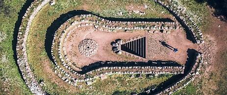 Nuraghe Ruiu Campeggio Villaggio