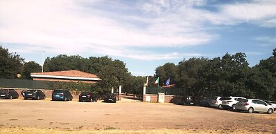 Nuraghe Ruiu Campeggio Villaggio
