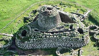 Nuraghe Ruiu Campeggio Villaggio