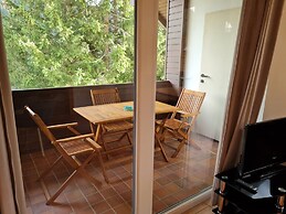 Apartment With Mountain & Slope View