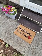 Thorness Bay - 3-bed Cabin - Sleeps 6 - Sea View