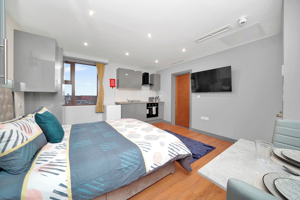 East London Studio Apartment - Ilford