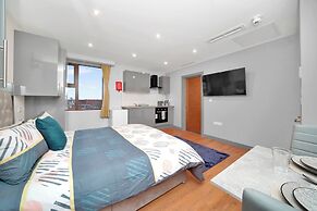 East London Studio Apartment - Ilford