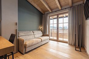 Apartment in Tyrol Near ski Area