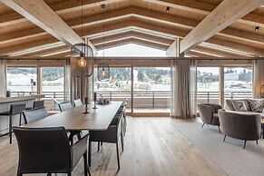 Apartment in Tyrol Near ski Area