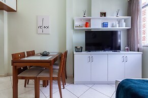 Studio 5min From Copacabana Beach Mvc901