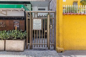 Studio 5min From Copacabana Beach Mvc901