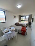 Flat 210 no Centro de Porto de Galinhas