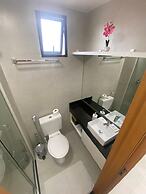 Flat 210 no Centro de Porto de Galinhas