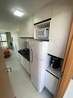 Flat 210 no Centro de Porto de Galinhas