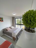 Flat 210 no Centro de Porto de Galinhas