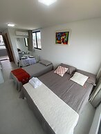 Flat 210 no Centro de Porto de Galinhas