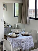 Flat 210 no Centro de Porto de Galinhas