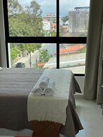 Flat 210 no Centro de Porto de Galinhas