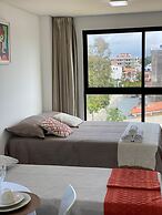 Flat 210 no Centro de Porto de Galinhas