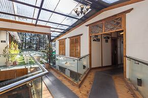 Treebo Premium Torrentium - A Heritage Hotel