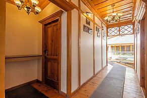 Treebo Premium Torrentium - A Heritage Hotel