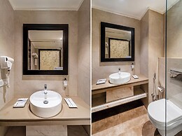 Treebo Premium The Mustard Inn, Lawrence Road