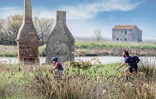 The Charming Marina-village Tipo 3-3 Bedroom Villa 6 Persons