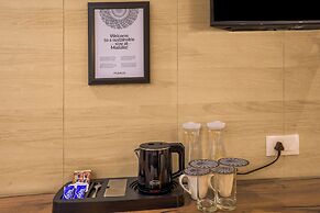 Medalio Boutique Gangtok with Mountain View