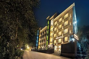 Medalio Boutique Gangtok with Mountain View